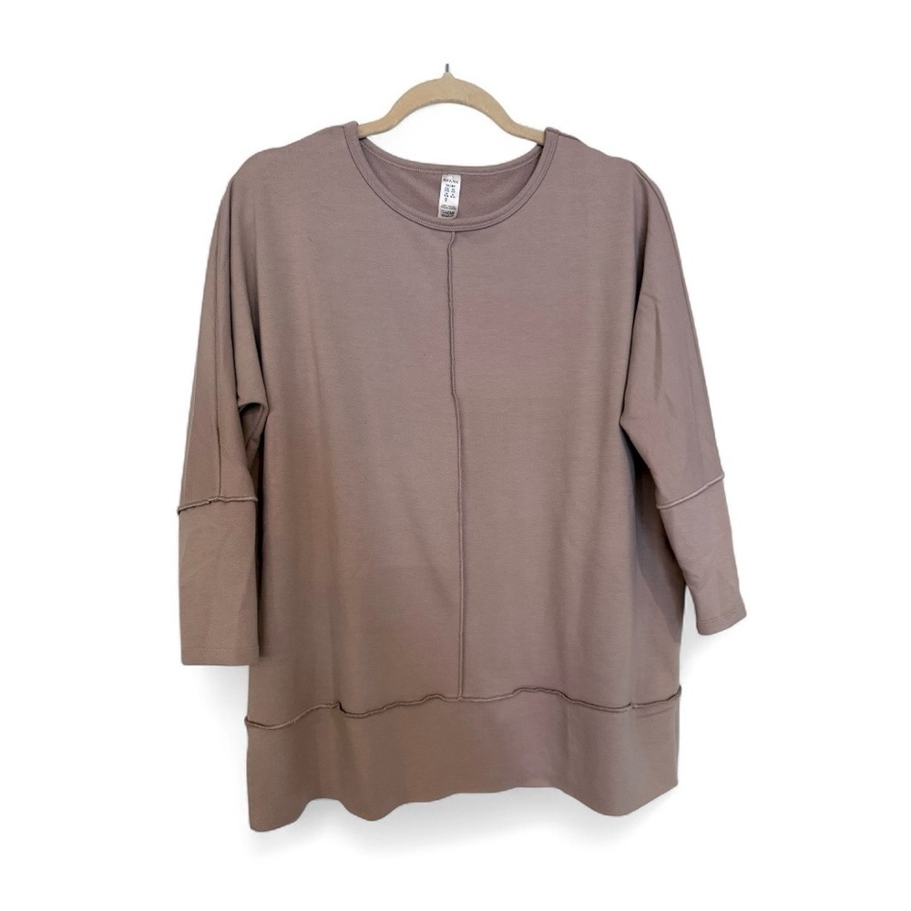 Perfect Length Top 3/4 Length Dolman Sleeve​​​